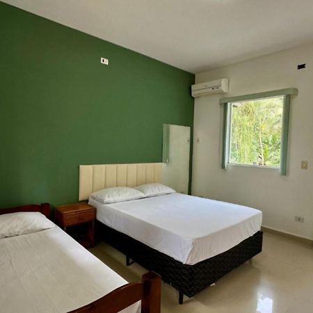 Suites Rosa Mar Itamambuca Ubatuba Eksteriør bilde