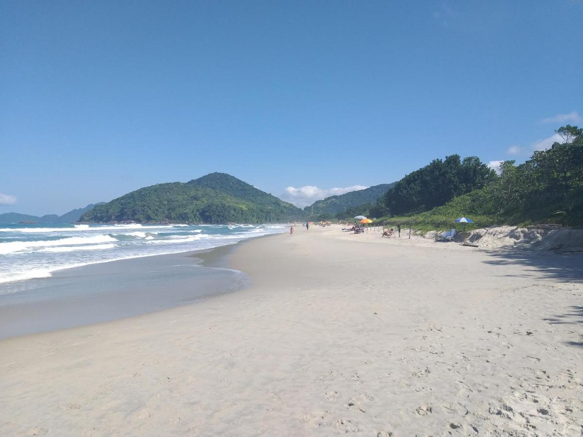 Suites Rosa Mar Itamambuca Ubatuba Eksteriør bilde