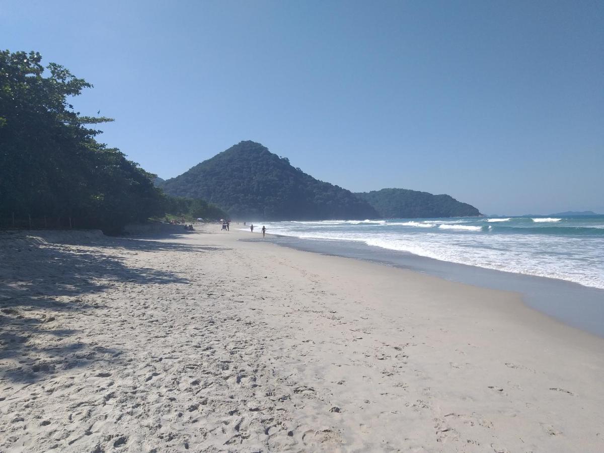 Suites Rosa Mar Itamambuca Ubatuba Eksteriør bilde