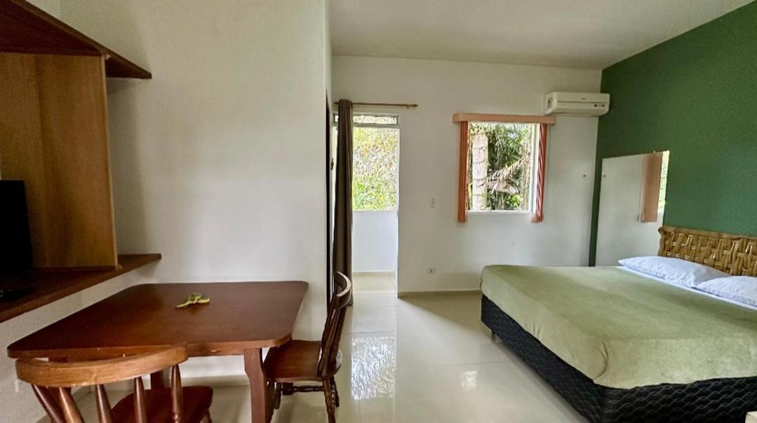 Suites Rosa Mar Itamambuca Ubatuba Eksteriør bilde
