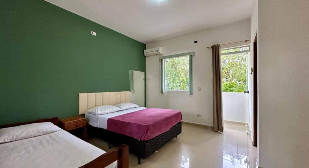 Suites Rosa Mar Itamambuca Ubatuba Eksteriør bilde