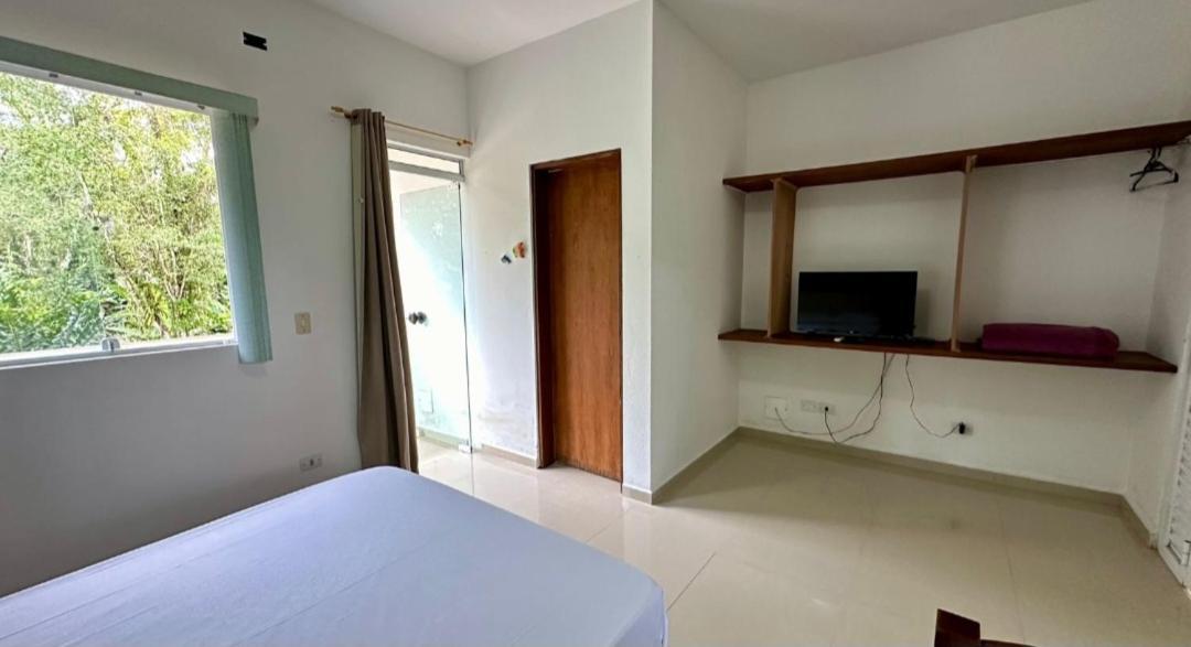 Suites Rosa Mar Itamambuca Ubatuba Eksteriør bilde