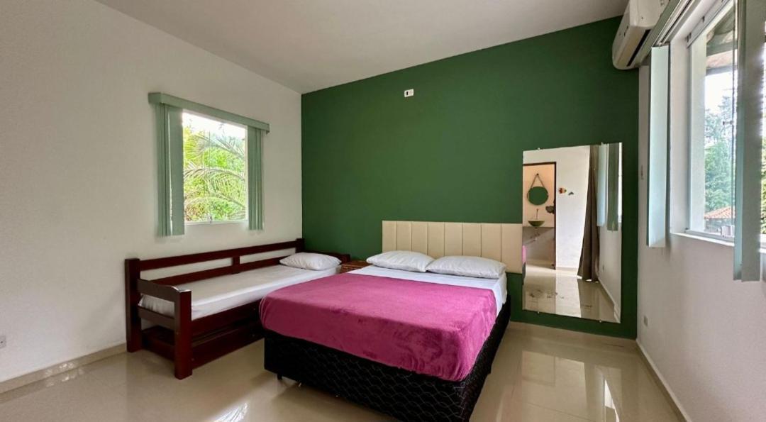 Suites Rosa Mar Itamambuca Ubatuba Eksteriør bilde