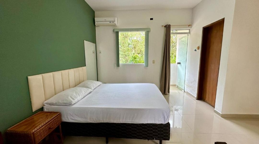 Suites Rosa Mar Itamambuca Ubatuba Eksteriør bilde