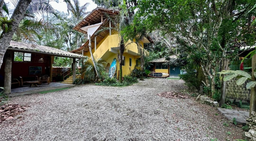 Suites Rosa Mar Itamambuca Ubatuba Eksteriør bilde